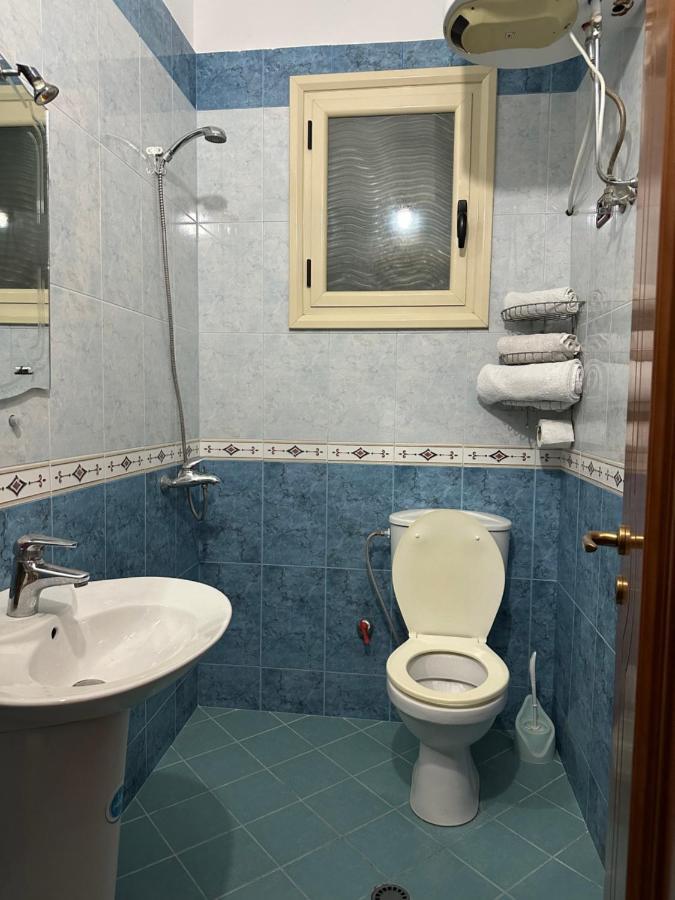 Vlorë Vila Adriatik 1 מראה חיצוני תמונה