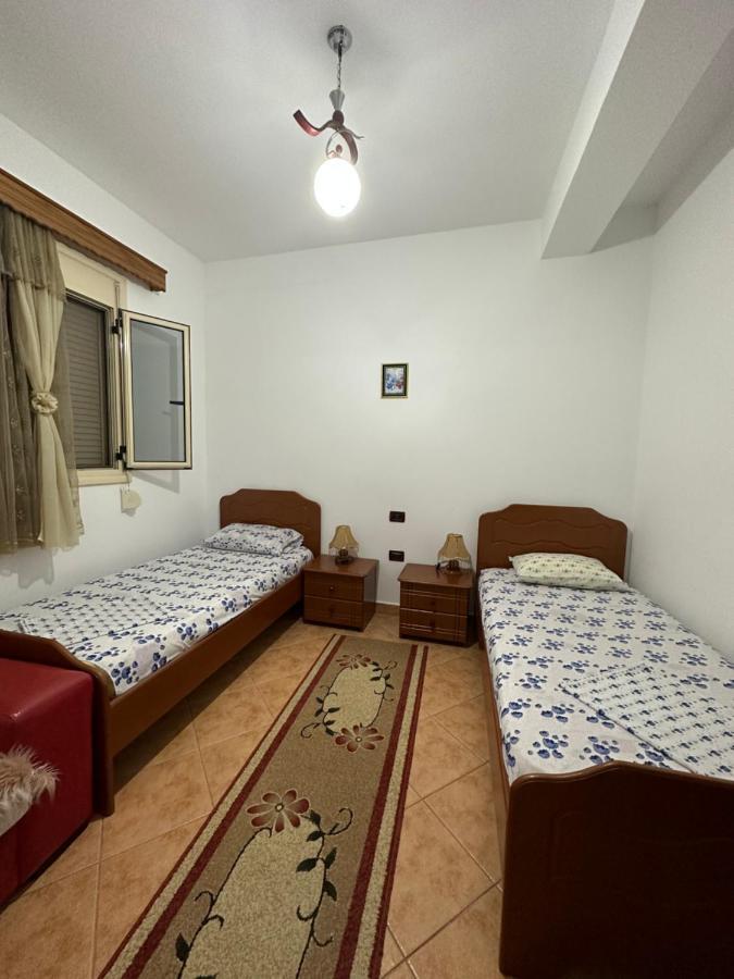 Vlorë Vila Adriatik 1 מראה חיצוני תמונה