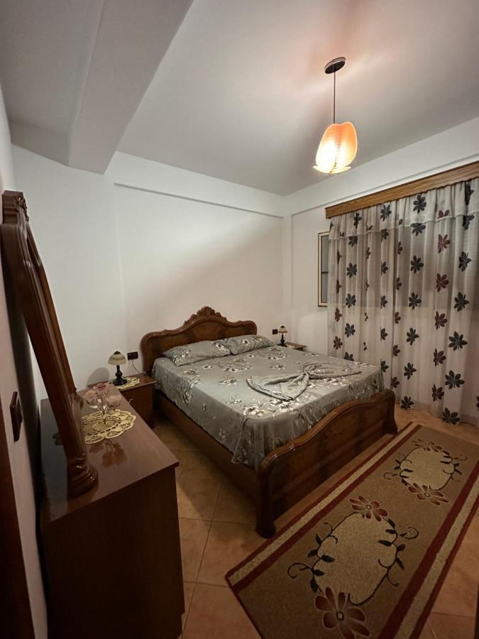 Vlorë Vila Adriatik 1 מראה חיצוני תמונה