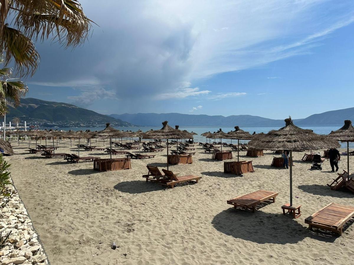 Vlorë Vila Adriatik 1 מראה חיצוני תמונה